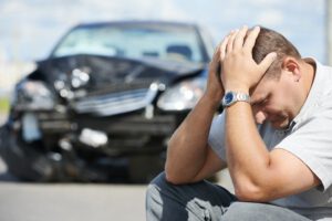 Kfz-Gutachter Unfallschaden am Auto