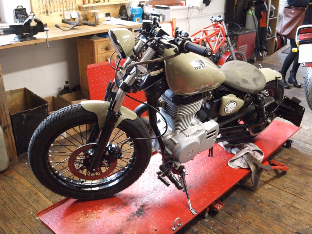 Gutachten Unfall Motorrad KRAD Stuttgart CPI Kfz-Sachverständige GmbH